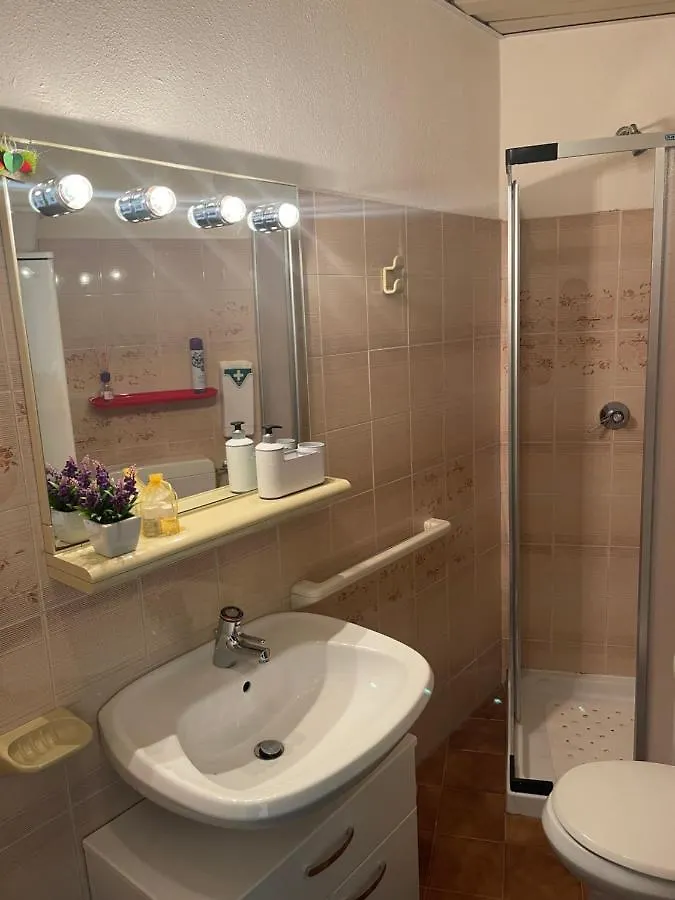 Il Nido Dei Gufi Apartment Falcade Italy