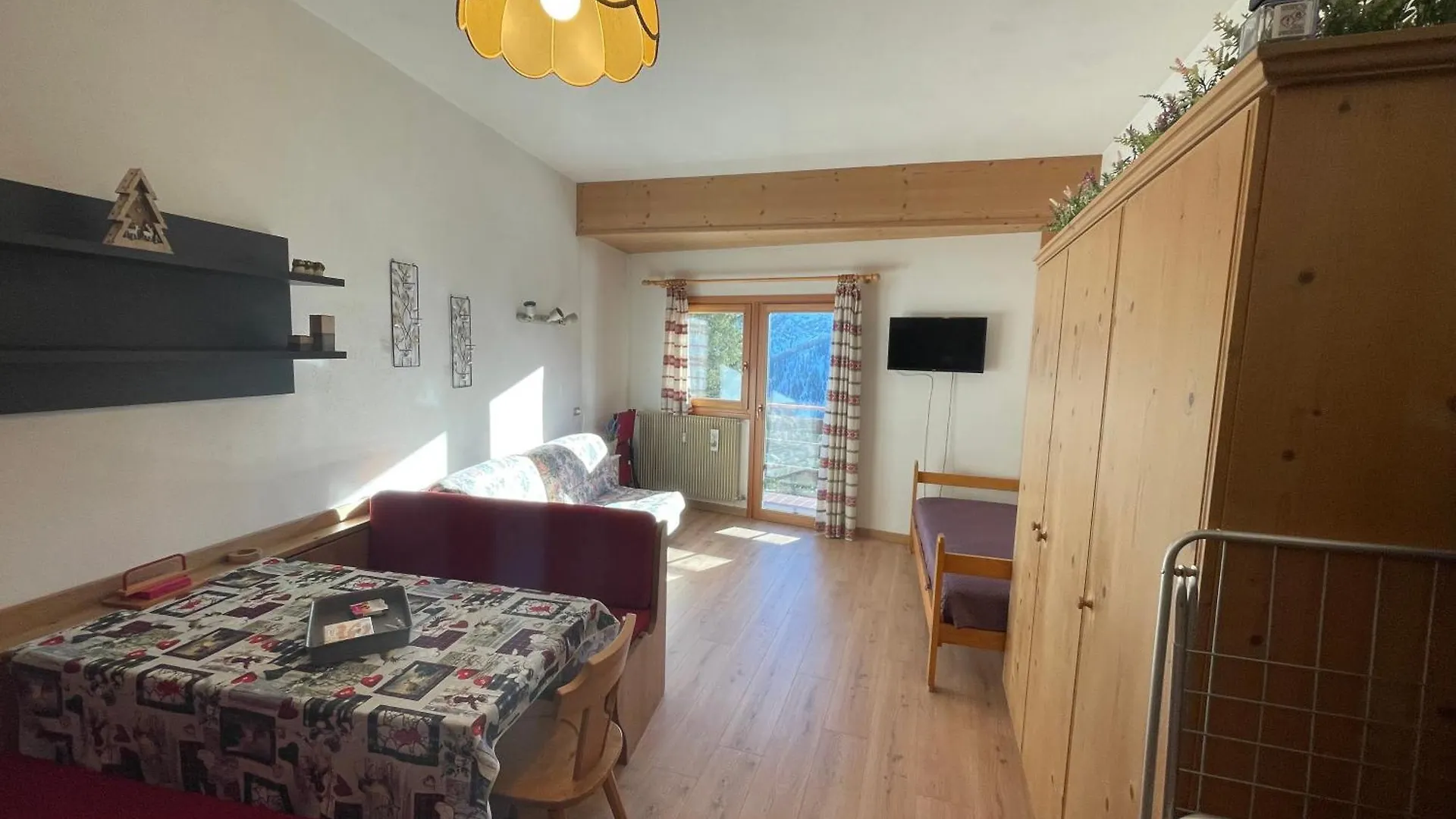 Il Nido Dei Gufi Apartment Falcade